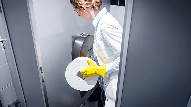 WC Reinigung