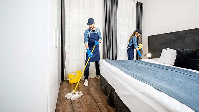 Hotelreinigungen