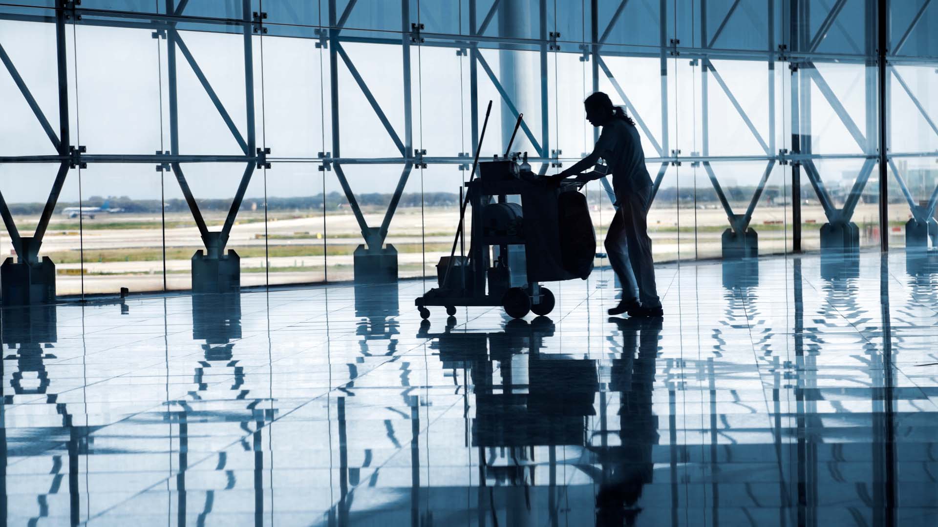 Industrie- und Gewerbereinigung